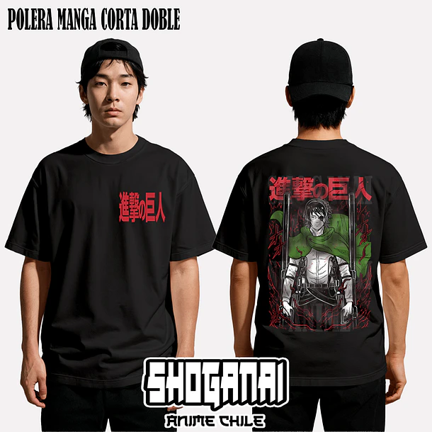 SNK06 Hange Zoe - SHINGEKI NO KYOJIN - ADULTO 2