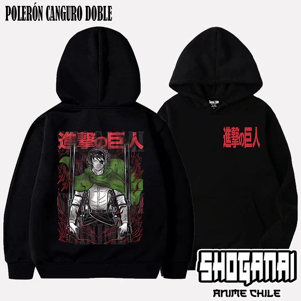 SNK06 Hange Zoe - SHINGEKI NO KYOJIN - ADULTO 5