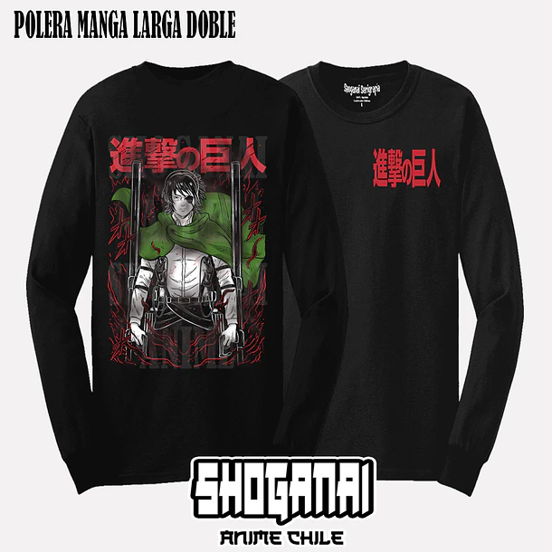 SNK06 Hange Zoe - SHINGEKI NO KYOJIN - ADULTO 4