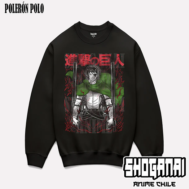 SNK06 Hange Zoe - SHINGEKI NO KYOJIN - ADULTO 6