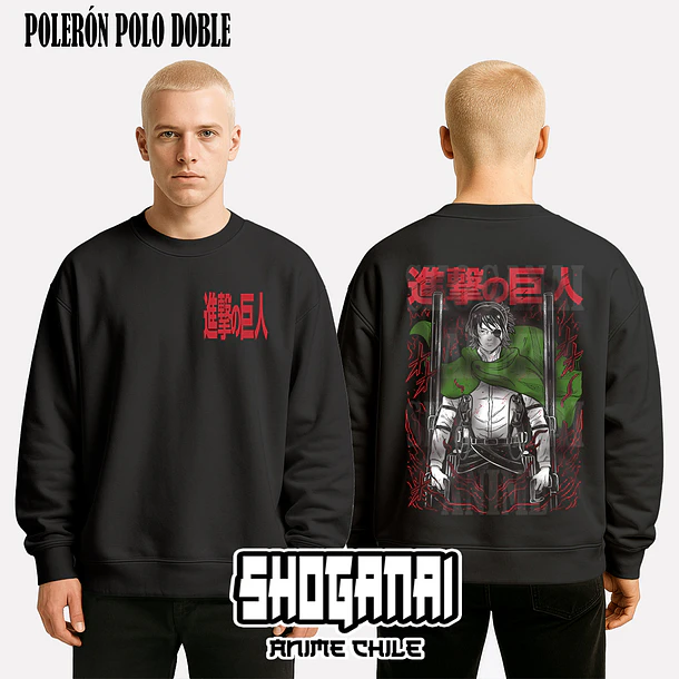 SNK06 Hange Zoe - SHINGEKI NO KYOJIN - ADULTO 7