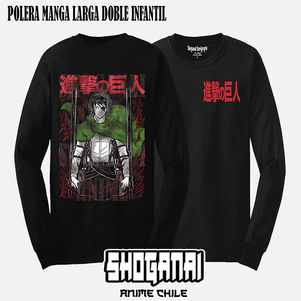 SNK06 Hange Zoe - SHINGEKI NO KYOJIN - INFANTIL 4
