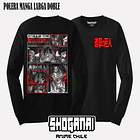 SNK07 Eren, Mikasa y Levi - SHINGEKI NO KYOJIN - ADULTO 4
