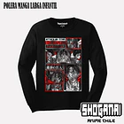 SNK07 Eren, Mikasa y Levi - SHINGEKI NO KYOJIN - INFANTIL 3