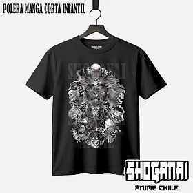SNK09 Titanes - SHINGEKI NO KYOJIN - INFANTIL