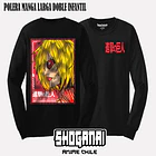 SNK10 Annie Leonhart - SHINGEKI NO KYOJIN - INFANTIL 4