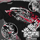 SNK12 Levi Ackerman - SHINGEKI NO KYOJIN - ADULTO 1