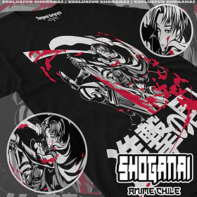 SNK12 Levi Ackerman - SHINGEKI NO KYOJIN - ADULTO