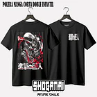 SNK12 Levi Ackerman - SHINGEKI NO KYOJIN - INFANTIL 2