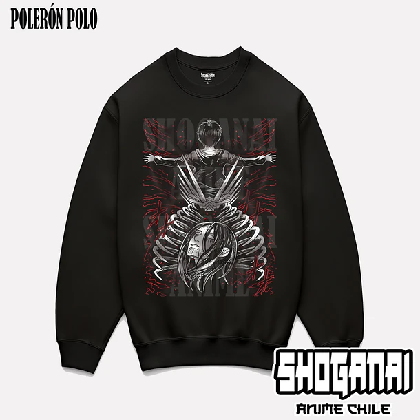 SNK13 Eren el Retumbar - SHINGEKI NO KYOJIN - ADULTO 6