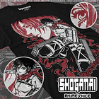 SNK14 Mikasa Ackerman - SHINGEKI NO KYOJIN - ADULTO 1