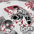 SNK14 Mikasa Ackerman - SHINGEKI NO KYOJIN - ADULTO 2