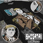 SNK16 Erwin Smith - SHINGEKI NO KYOJIN - ADULTO 1