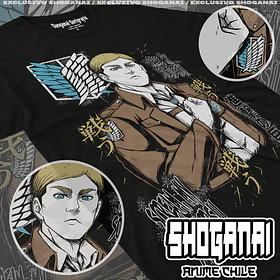 SNK16 Erwin Smith - SHINGEKI NO KYOJIN - ADULTO