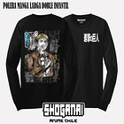 SNK16 Erwin Smith - SHINGEKI NO KYOJIN - INFANTIL 4