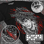 BRK01 Guts - BERSERK - ADULTO 1