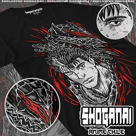 BRK01 Guts - BERSERK - ADULTO