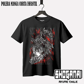 BRK01 Guts - BERSERK - INFANTIL
