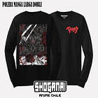 BRK02 Guts - BERSERK - ADULTO 4
