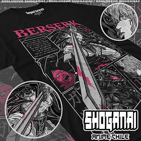 BRK03 Guts y Griffith - BERSERK - ADULTO
