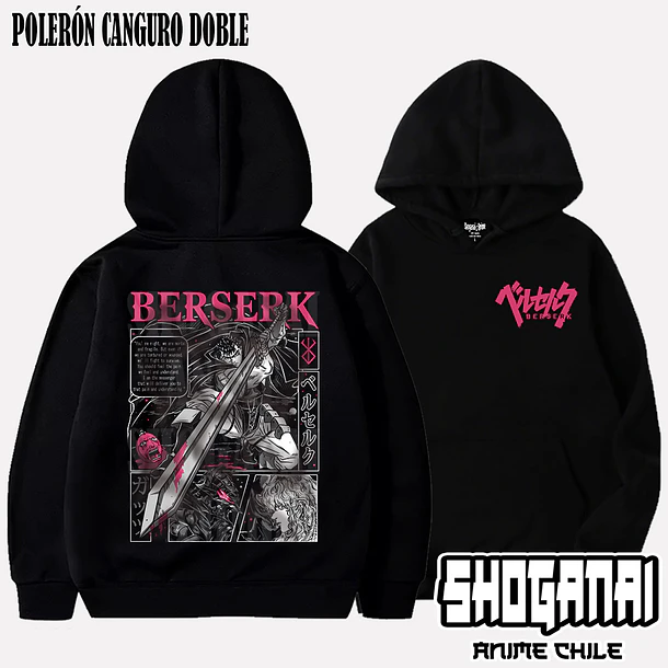 BRK03 Guts y Griffith - BERSERK - ADULTO 6