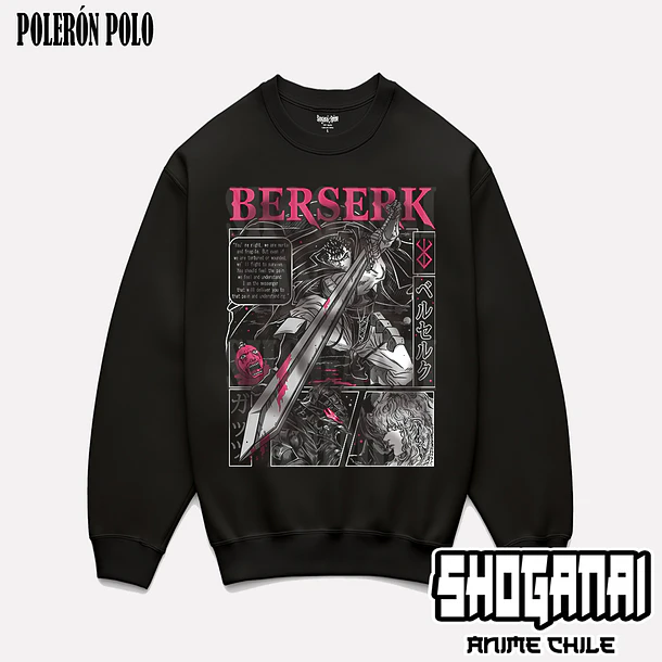 BRK03 Guts y Griffith - BERSERK - ADULTO 7