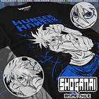 HXH01 Killua Zoldyck - HUNTER X HUNTER - ADULTO 1