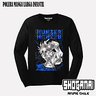 HXH01 Killua Zoldyck - HUNTER X HUNTER - INFANTIL 3