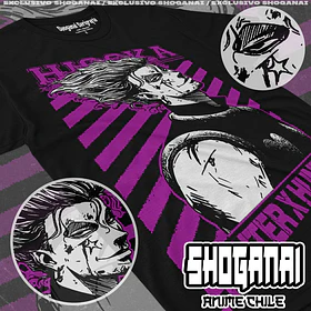 HXH02 Hisoka Morow - HUNTER X HUNTER - ADULTO