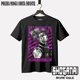 HXH02 Hisoka Morow - HUNTER X HUNTER - INFANTIL