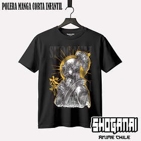 HXH03 Isaac Netero - HUNTER X HUNTER - INFANTIL