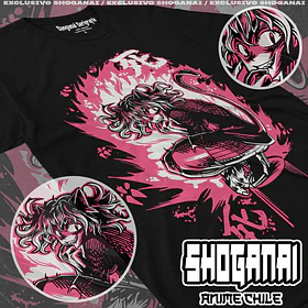 HXH07 Neferpitou X Pitou - HUNTER X HUNTER - ADULTO