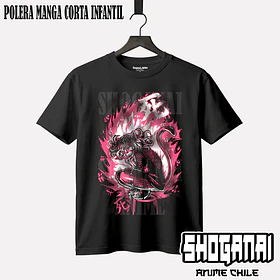 HXH07 Neferpitou X Pitou - HUNTER X HUNTER - INFANTIL