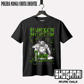 HXH08 Gon Freecs - HUNTER X HUNTER - INFANTIL
