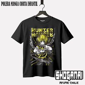 HXH09 Kurapika - HUNTER X HUNTER - INFANTIL