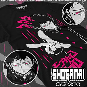 MP01 Mob X Shigeo Kageyama - MOB PSYCHO 100 - ADULTO