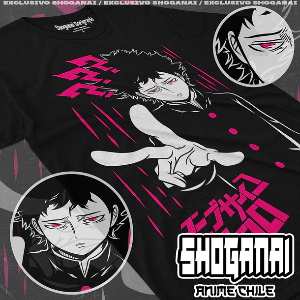 MP01 Mob X Shigeo Kageyama - MOB PSYCHO 100 - ADULTO 1