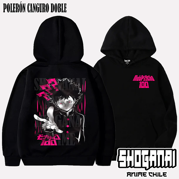MP01 Mob X Shigeo Kageyama - MOB PSYCHO 100 - ADULTO 5