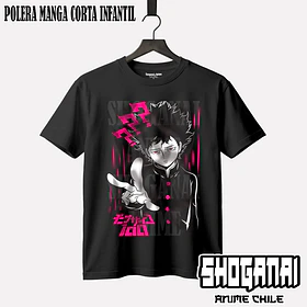 MP01 Mob X Shigeo Kageyama - MOB PSYCHO 100 - INFANTIL