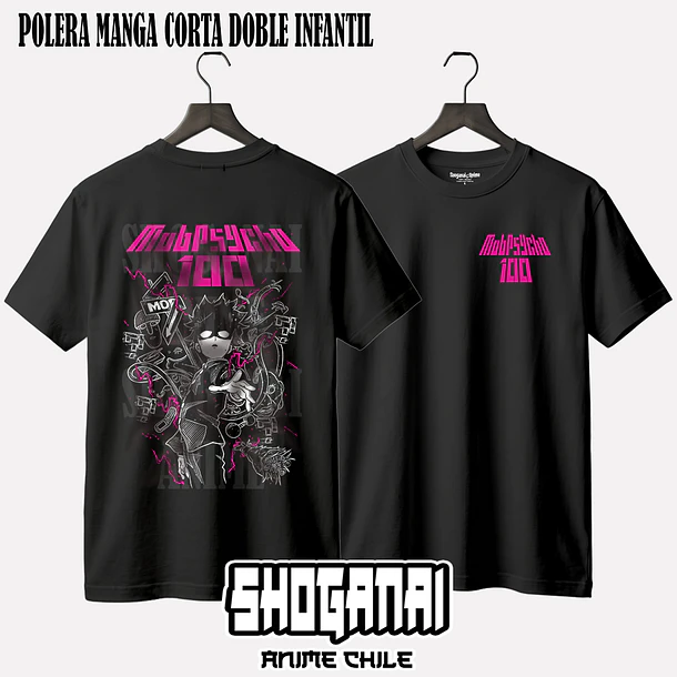 MP02 Mob X Shigeo Kageyama - MOB PSYCHO 100 - INFANTIL 2
