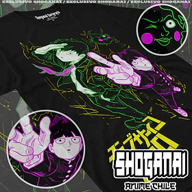 MP03 Reigen y Mob - MOB PSYCHO 100 - ADULTO