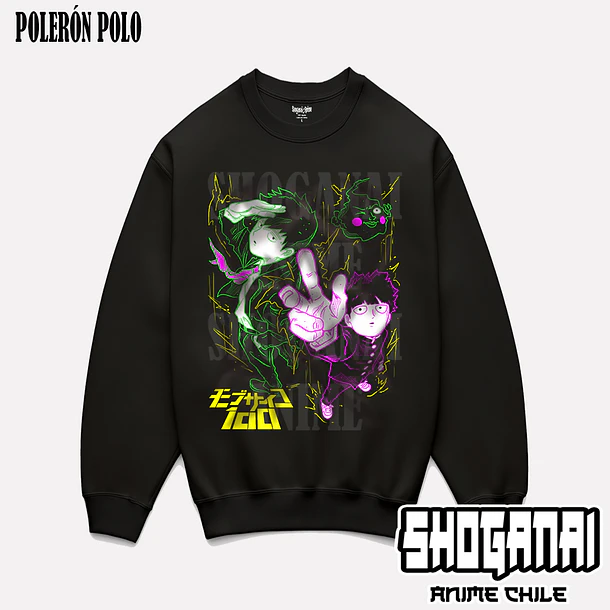 MP03 Reigen y Mob - MOB PSYCHO 100 - ADULTO 6
