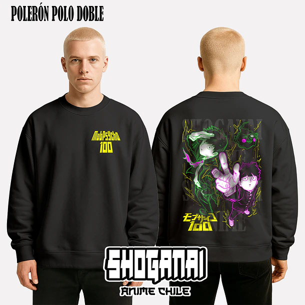 MP03 Reigen y Mob - MOB PSYCHO 100 - ADULTO 7