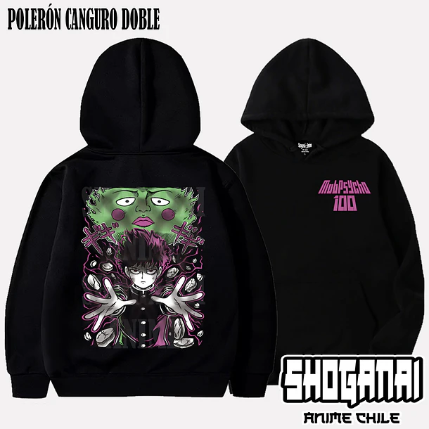 MP04 Hoyuelo y Mob - MOB PSYCHO 100 - ADULTO 6