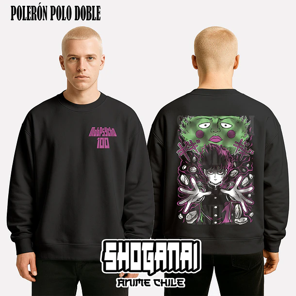 MP04 Hoyuelo y Mob - MOB PSYCHO 100 - ADULTO 8