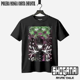 MP04 Hoyuelo y Mob - MOB PSYCHO 100 - INFANTIL