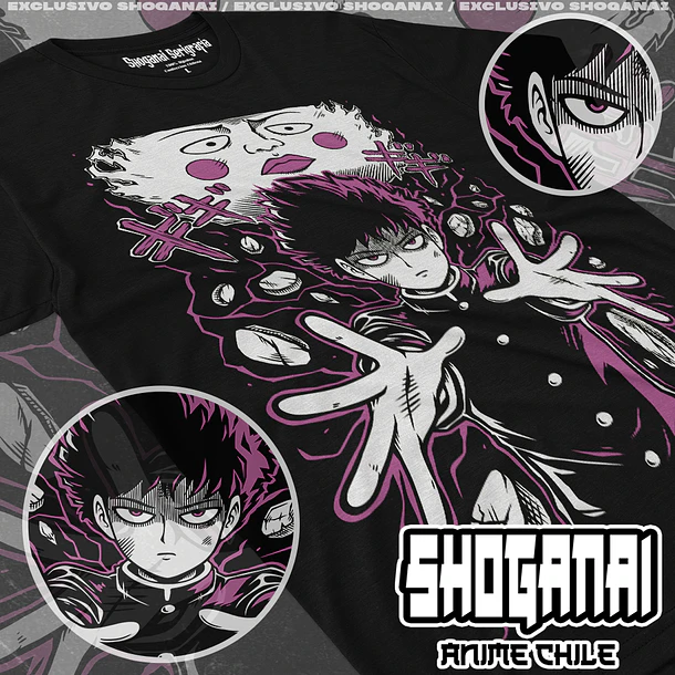 MP04 OP2 Hoyuelo y Mob - MOB PSYCHO 100 - ADULTO 1