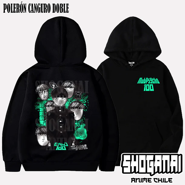 MP05 Mob X Shigeo Kageyama - MOB PSYCHO 100 - ADULTO 5