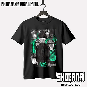 MP05 Mob X Shigeo Kageyama - MOB PSYCHO 100 - INFANTIL