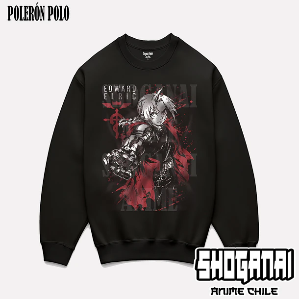 FMA16 Edward Elric - FULLMETAL ALCHEMIST - ADULTO 6